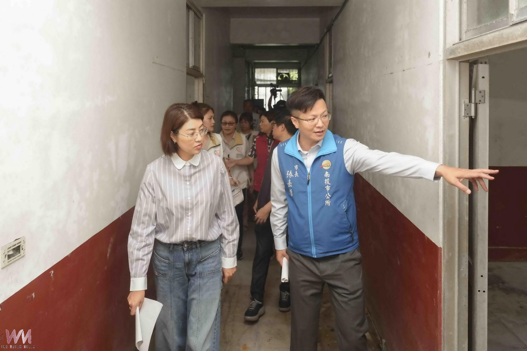 活化舊南投高中宿舍 縣府攜手市公所打造托嬰中心與親子館 - https://www.watchmedia01.com