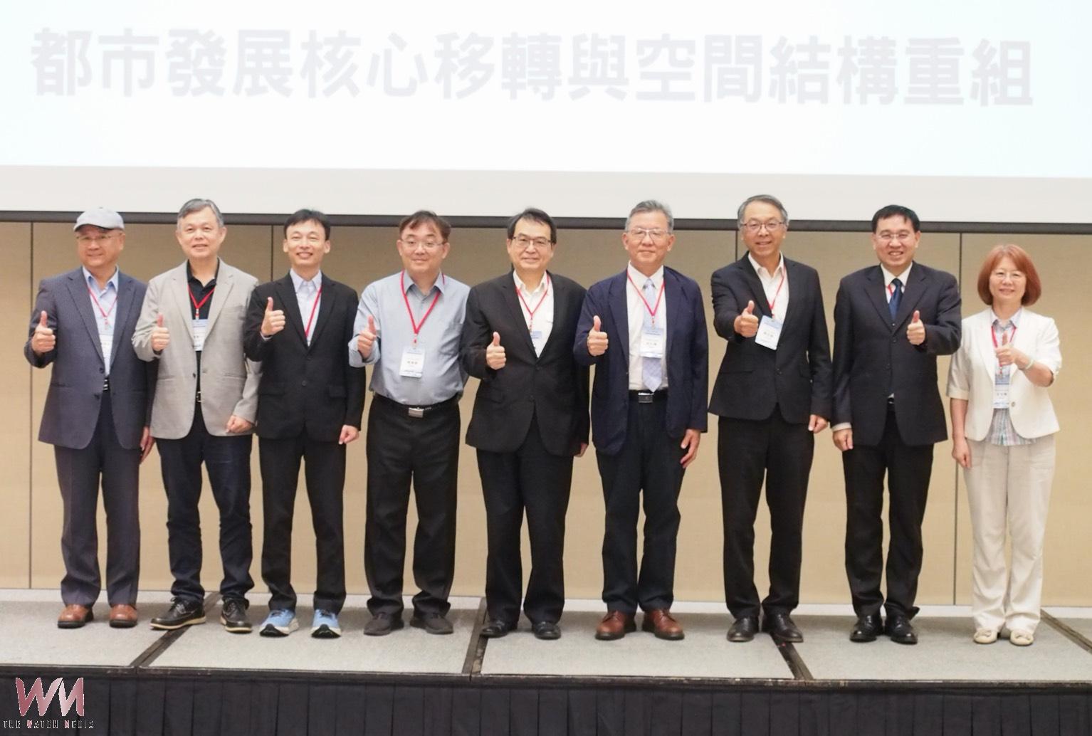 聚焦城市轉型成果　全國城鄉局處長論壇台中登場 共擘永續發展新藍圖