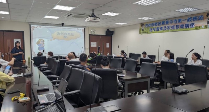 從國小學中文到碩士畢業 印尼新住民勇闖幸福人生路