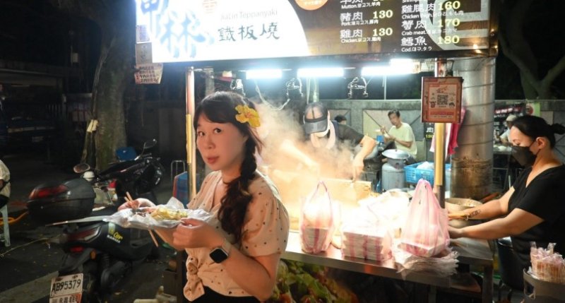 托育專家Amy下班後的充電時光 廣州街夜市pocket list大公開