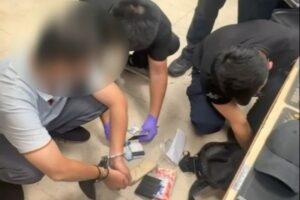挑戰公權力沒有僥倖 士林警鐵腕掃蕩膽敢犯案 就一定抓到底 73 %E4%BA%94 7 300x200 1