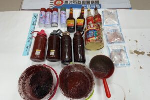 挑戰公權力沒有僥倖 士林警鐵腕掃蕩膽敢犯案 就一定抓到底 74 %E5%85%AD 3 300x200 1