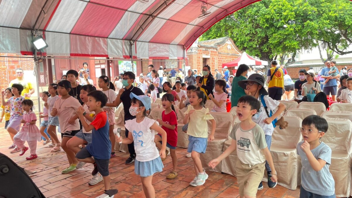 SQ07255 1道東書院變身親子樂園