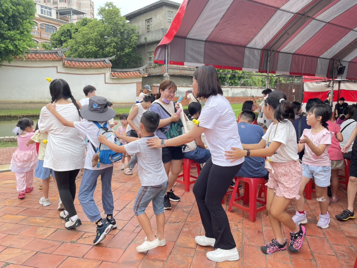 SQ07255 3道東書院變身親子樂園