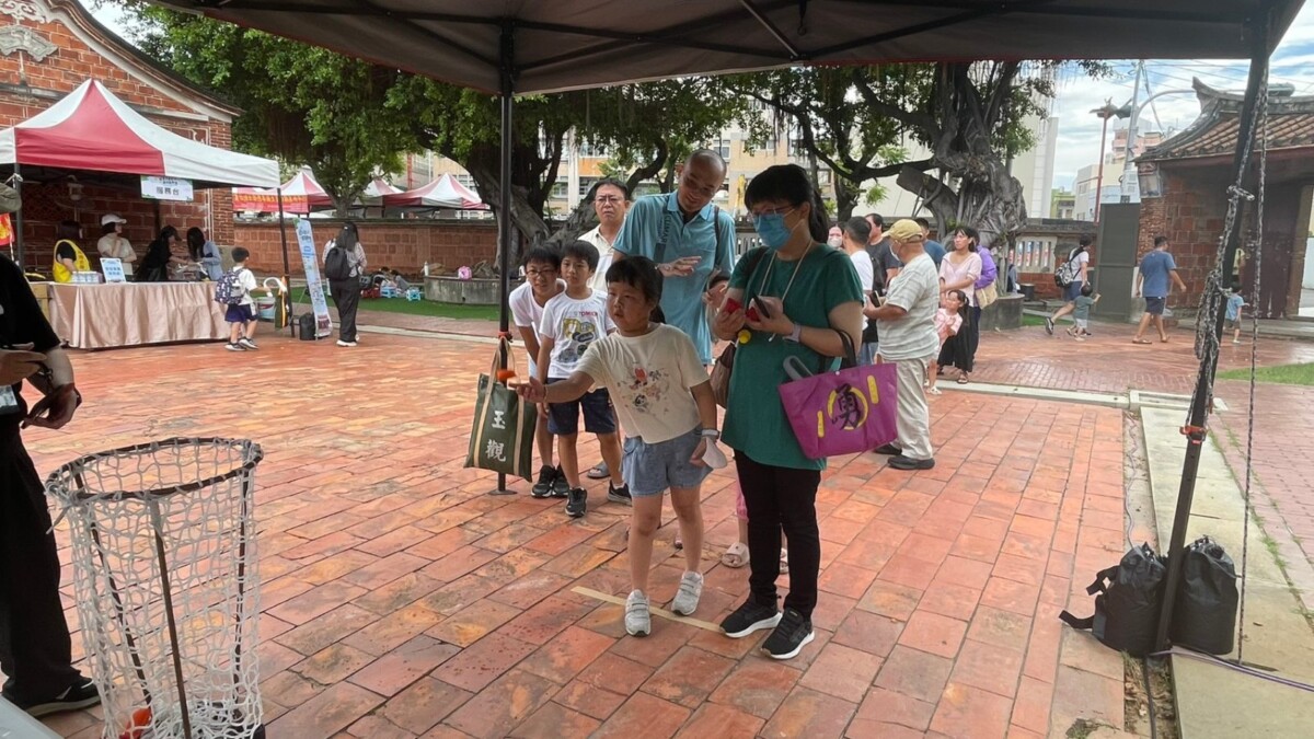 SQ07255 4道東書院變身親子樂園