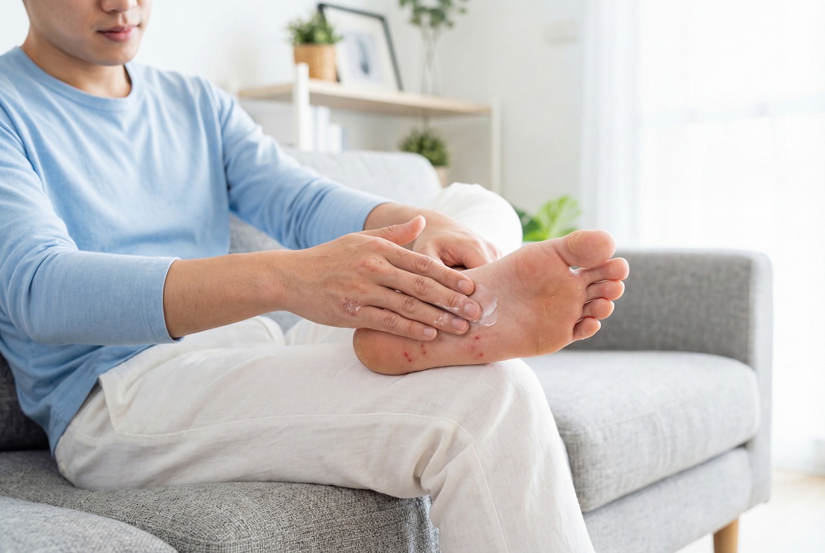 走一整天腳底痠、膝蓋痛？醫揭真正元凶  很多人都不知道是它惹禍