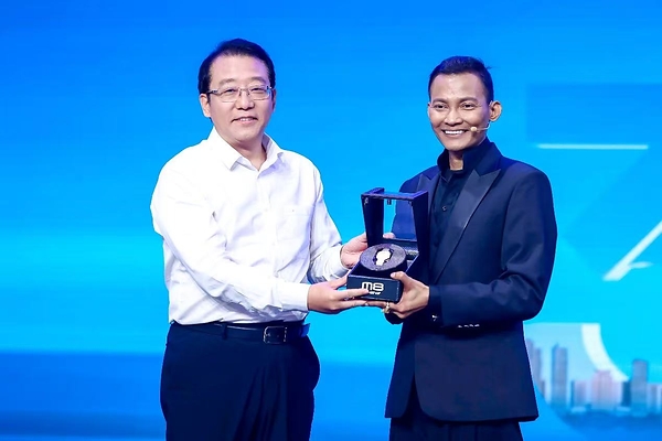 Tony Jaa成為廣汽第3000萬位車主,廣汽憑「真功夫」贏得全球信賴