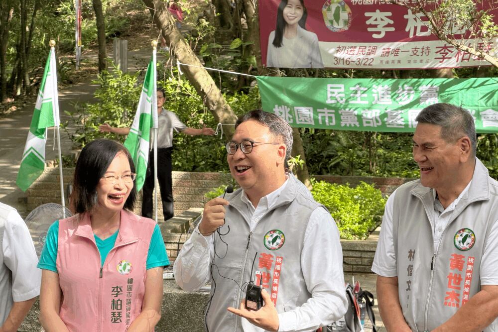 挺李柏瑟推校園反霸凌聯盟 黃世杰:市長的責任就是守護制度 198 照片來源:黃世杰競選辦公室