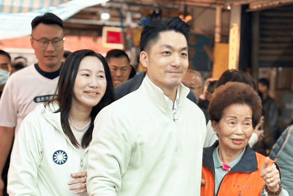 照片來源：林杏兒臉書