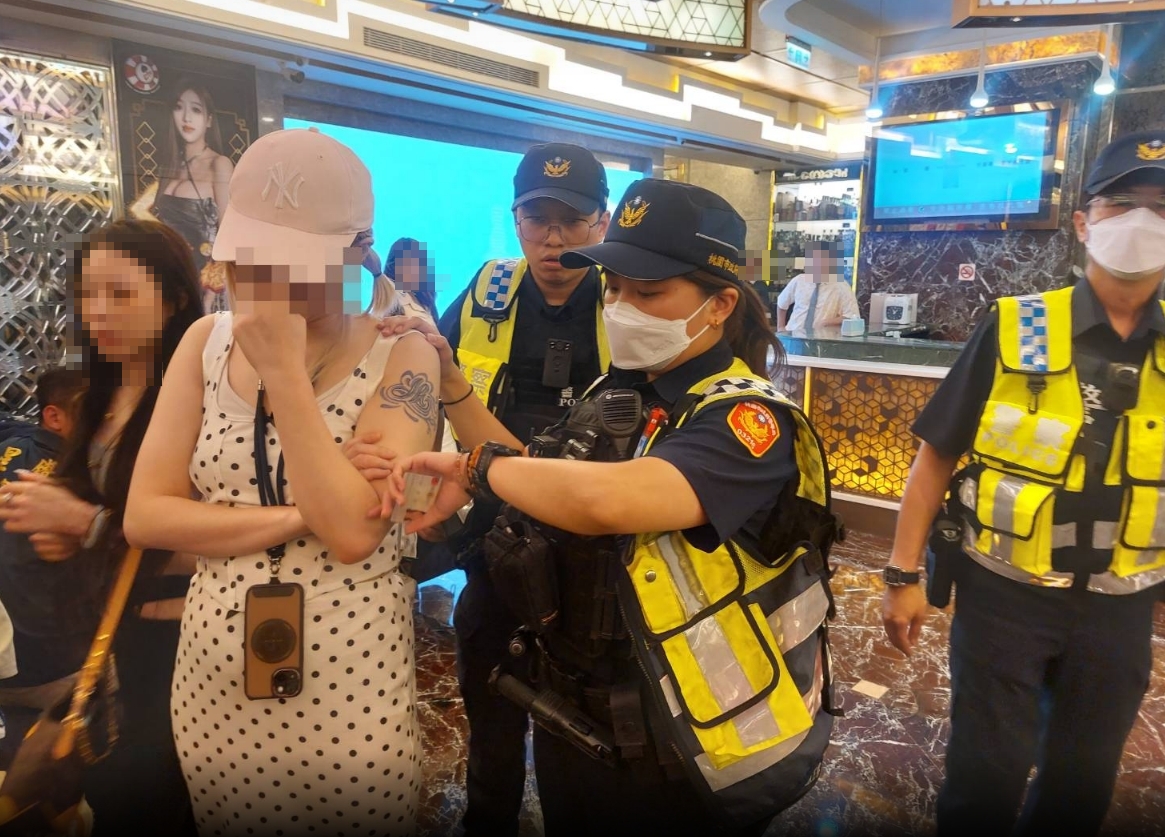 桃警原民親子日登場 蘇俊賓盼警眷走進部落文化 1784947879609