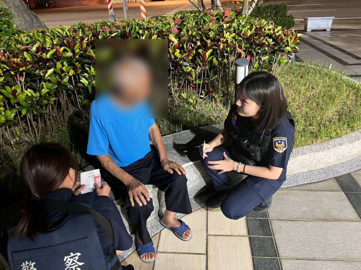 桃警原民親子日登場 蘇俊賓盼警眷走進部落文化 937011 0