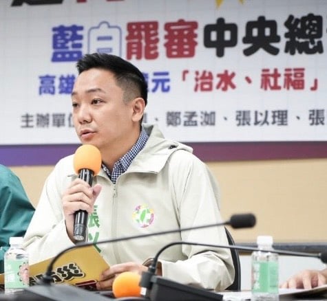 ▲認同修法卻不推修法？張以理嗆柯志恩是「薪水小偷」：別把食安當政治秀。