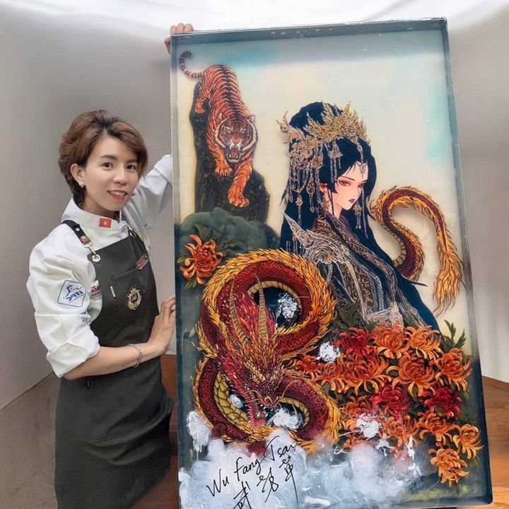 台灣美食展7/31登場 14家米其林齊聚 溫體牛高鐵直送 