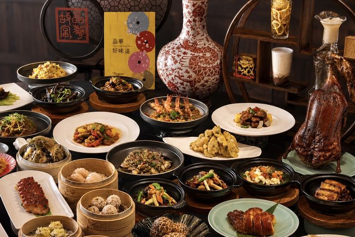 台灣美食展7/31登場 14家米其林齊聚 溫體牛高鐵直送 