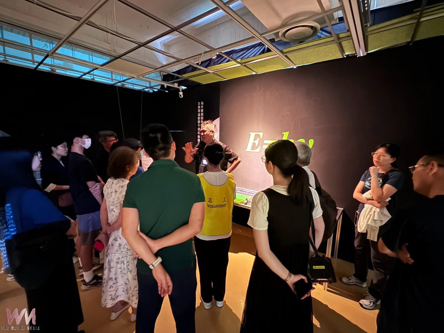 《量力而微－量子科學特展》首度移展雲林 7月25日起豐泰文教基金會盛大登場 - https://www.watchmedia01.com
