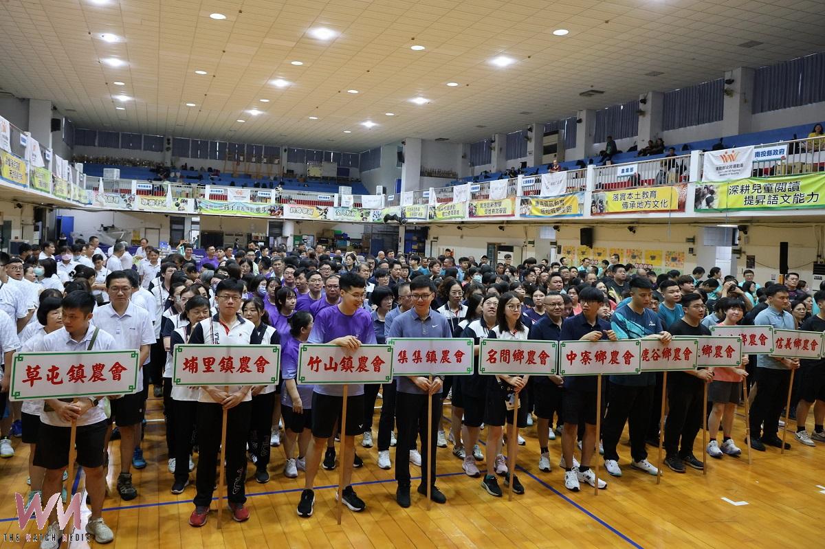 「農會盃」康樂競賽25日登場 500多位選手同場競技 - https://www.watchmedia01.com
