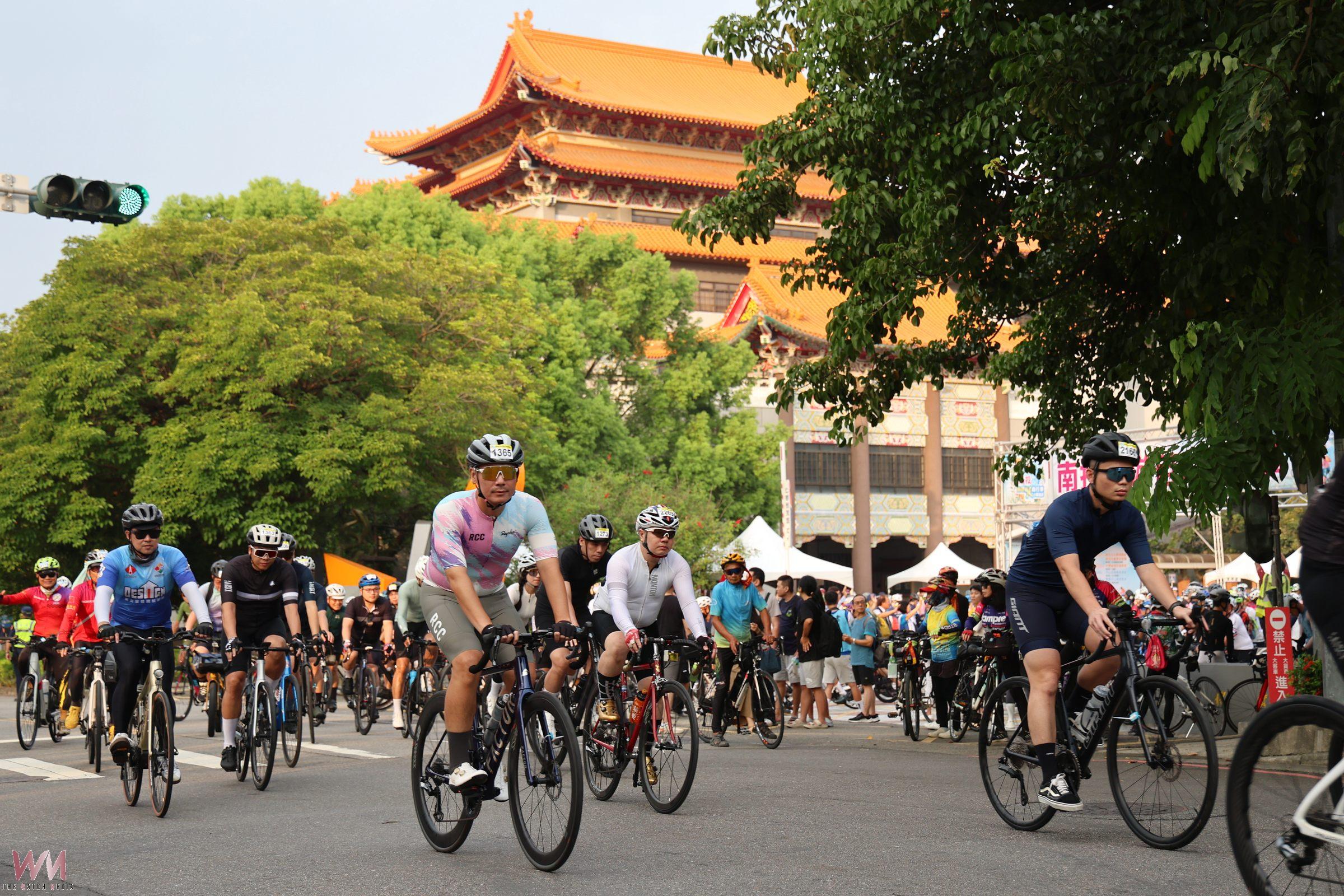 南投旅遊百K自行車小鎮漫遊登場數千名車友低碳漫遊南投八鄉鎮 - https://www.watchmedia01.com