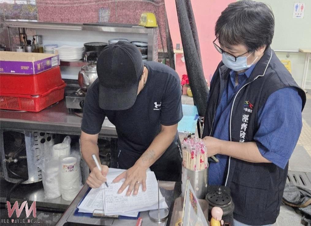 中聯油品案流向清查不停歇 中市累計回收逾71萬公斤、更新第三層業者名單 - https://www.watchmedia01.com