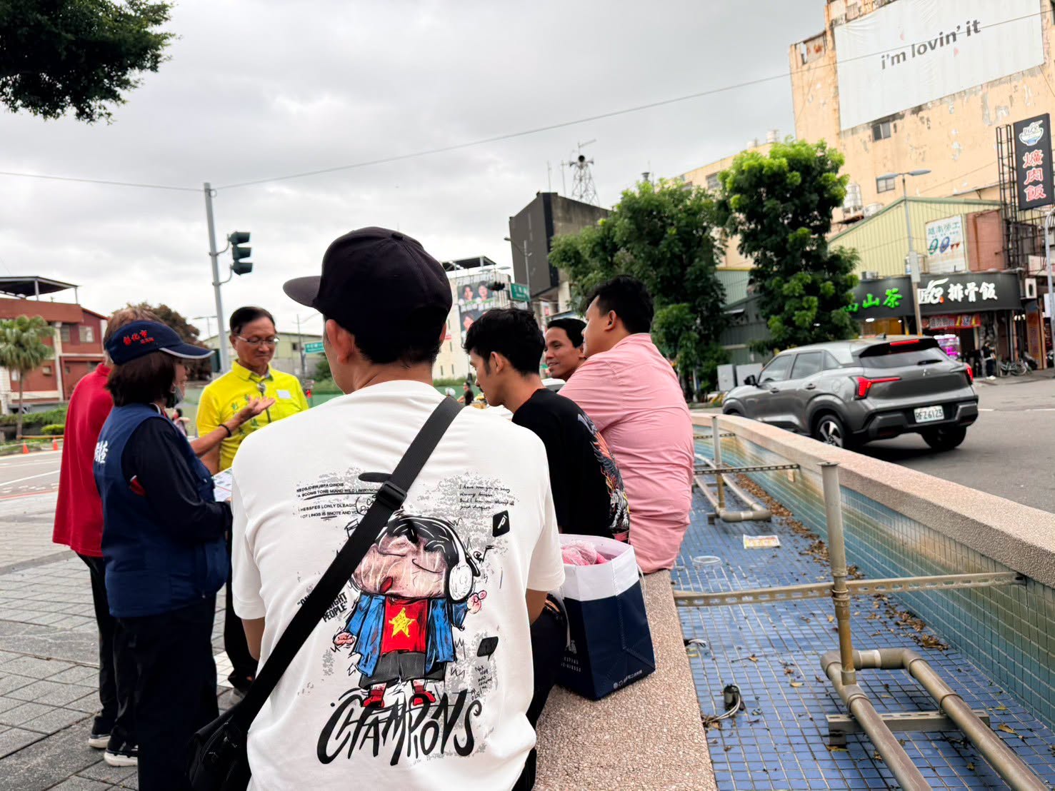勸導無效?彰化車站又見垃圾 林世賢:鴨仔聽雷 - https://www.watchmedia01.com