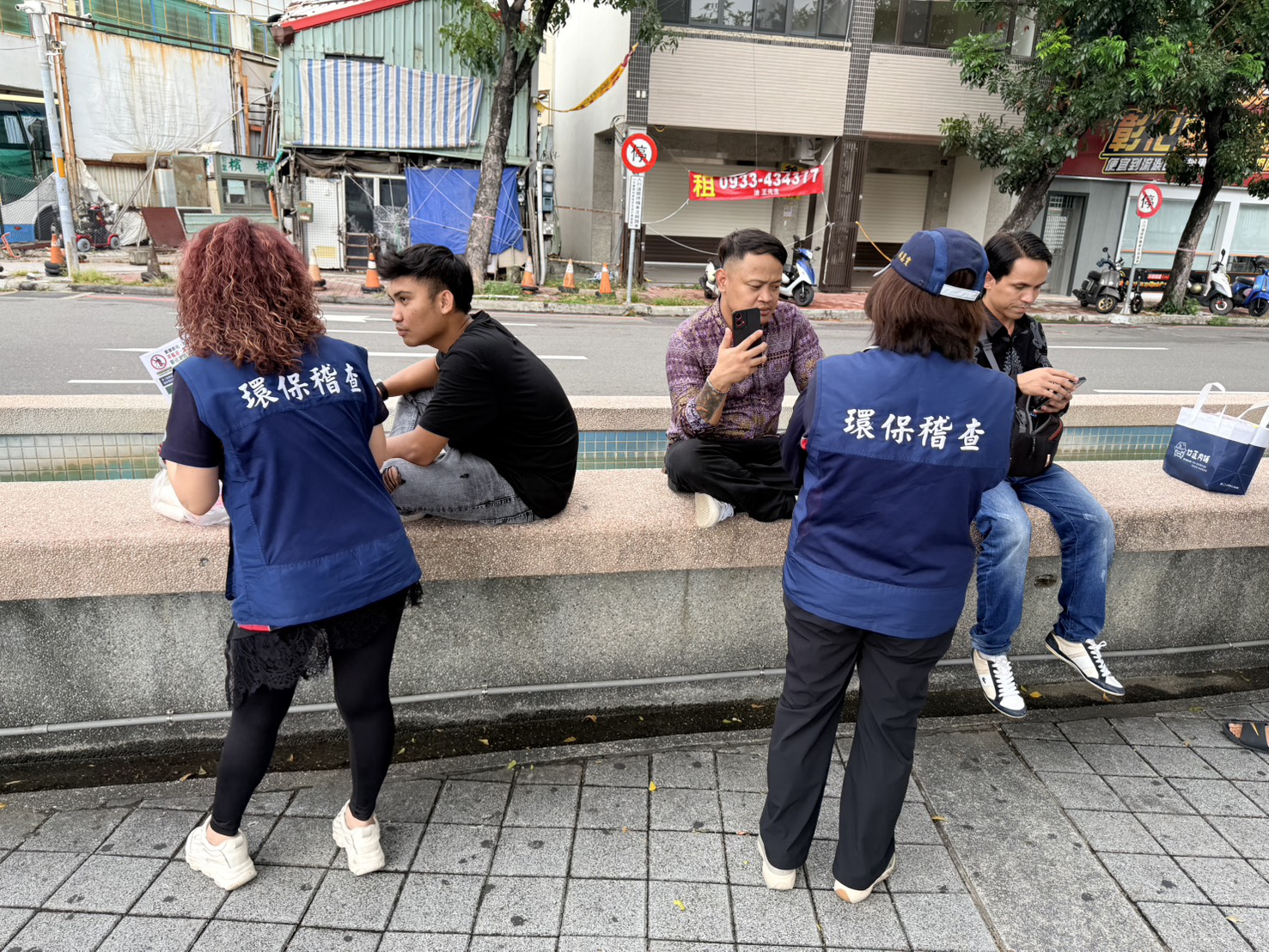 勸導無效?彰化車站又見垃圾 林世賢:鴨仔聽雷 - https://www.watchmedia01.com
