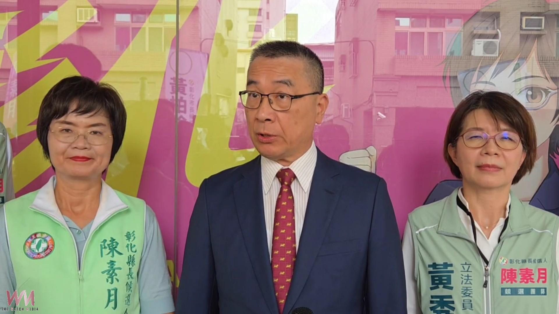 神明前承諾掀風波！徐國勇喊話邱建富回頭　邱反擊：太離譜 - https://www.watchmedia01.com
