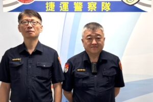 行李箱一進站就神隱 捷警調閱監視器循線還原動線 順利找回物歸原主 47 MEITU 20260726 093625514