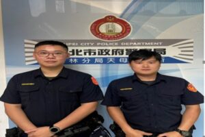 迷途長者受困街頭 士林警暖心照護協助返家 23 MEITU 20260726 135303812