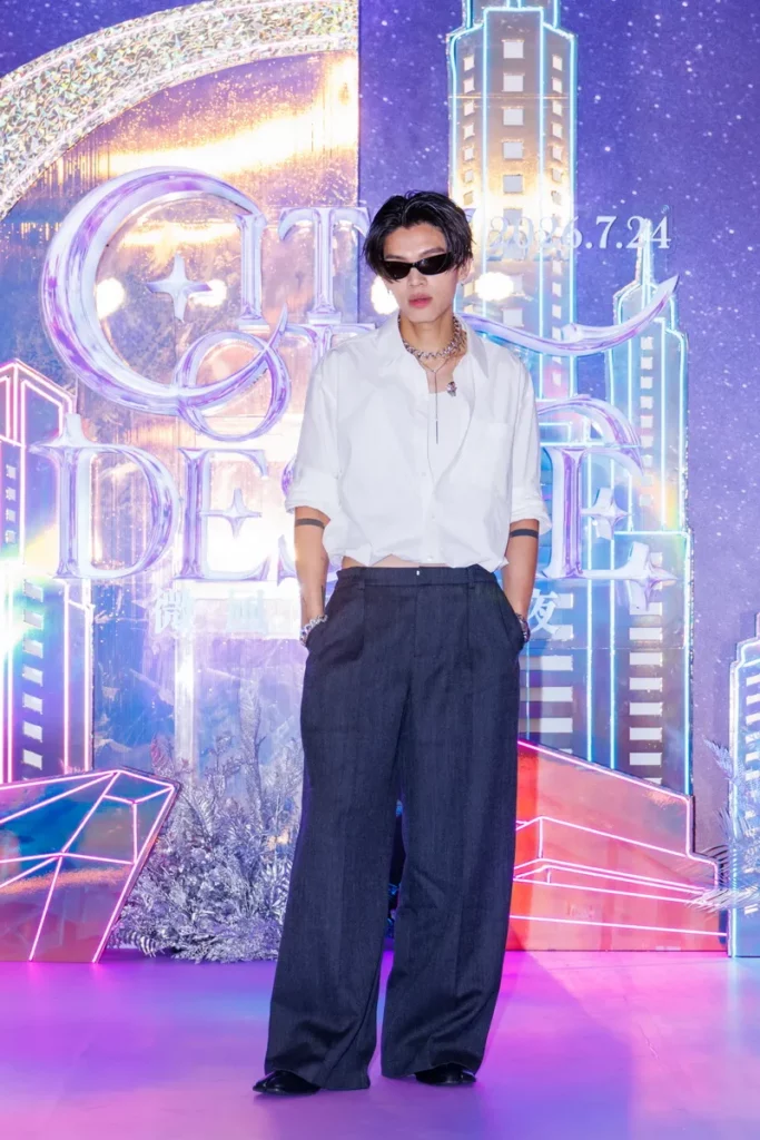 新生代歌手KIRE凱爾