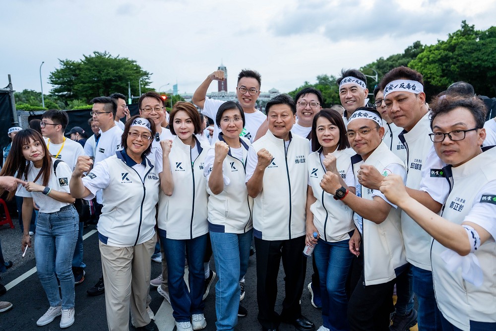 鄭麗文稱新竹縣危險? 藍營憂整合停滯恐陷政治耳語 194 鄭麗文稱新竹縣危險? 藍營憂整合停滯恐陷政治耳語 193