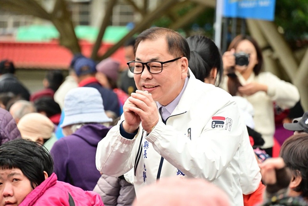 鄭麗文稱新竹縣危險? 藍營憂整合停滯恐陷政治耳語 196 鄭麗文稱新竹縣危險? 藍營憂整合停滯恐陷政治耳語 195