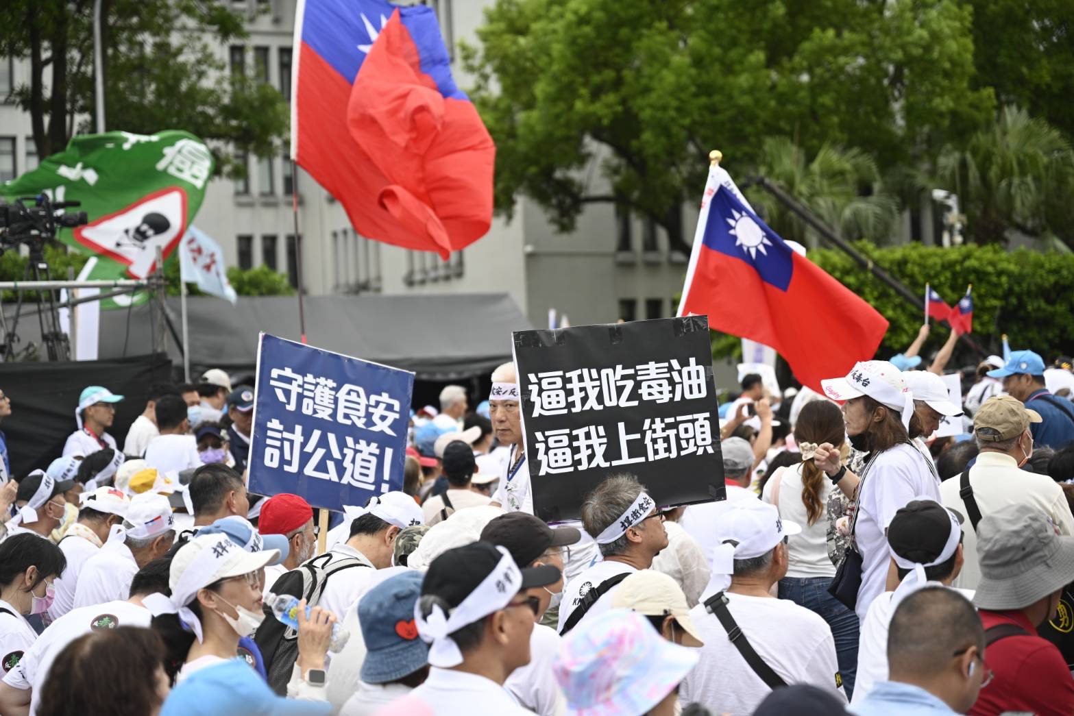 陳怡潔盼725激情後中央地方攜手　提2項食安制度改革 191