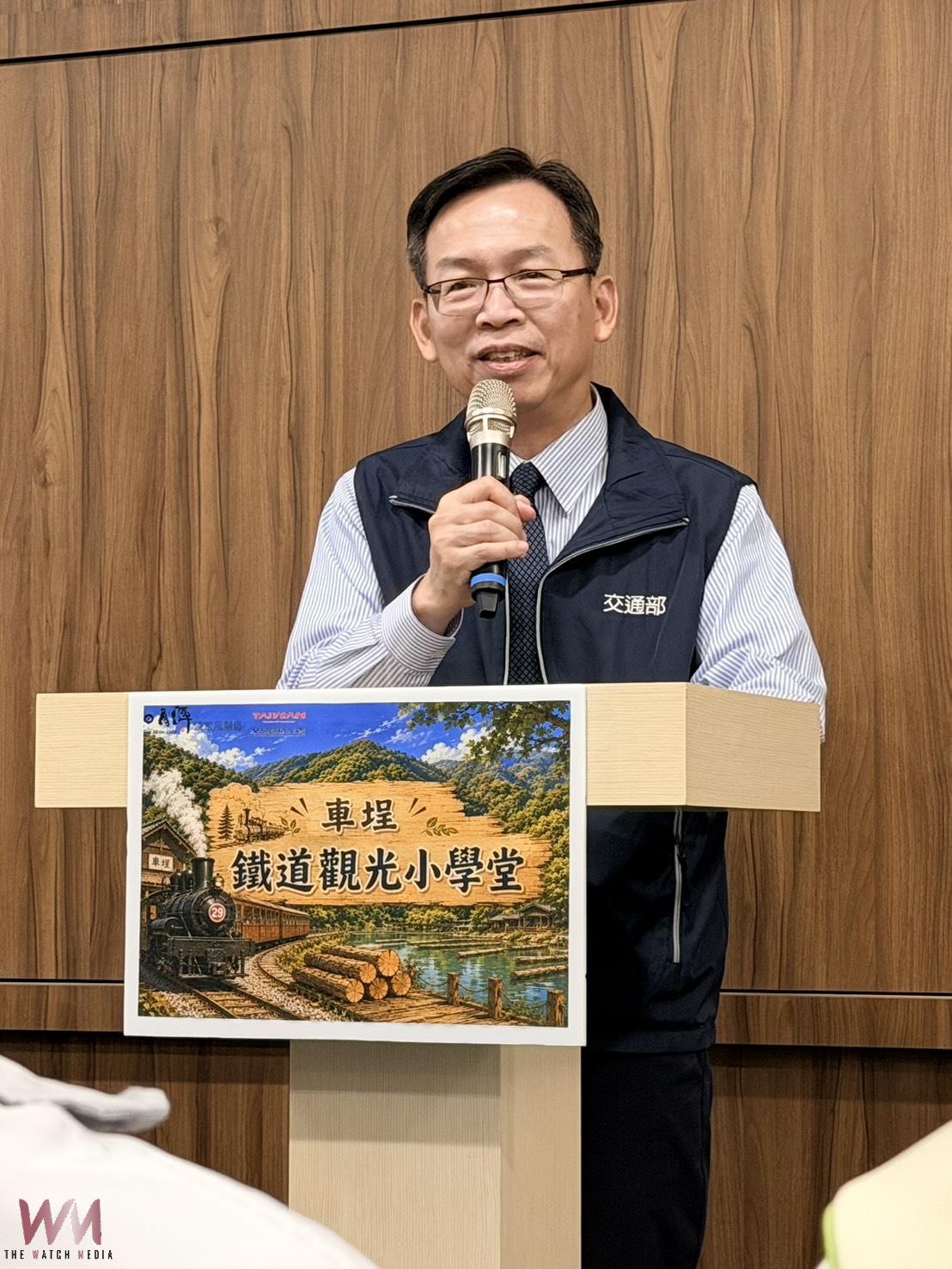 打造『臺灣之心』!卓揆視察南投 助推車埕與埔里虎頭山觀光 - https://www.watchmedia01.com