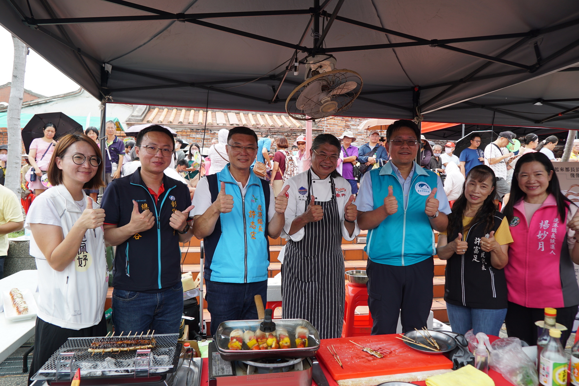 鹿港「鰻」滿幸福!夏日鰻宴登場 在地好味免費分享 - https://www.watchmedia01.com