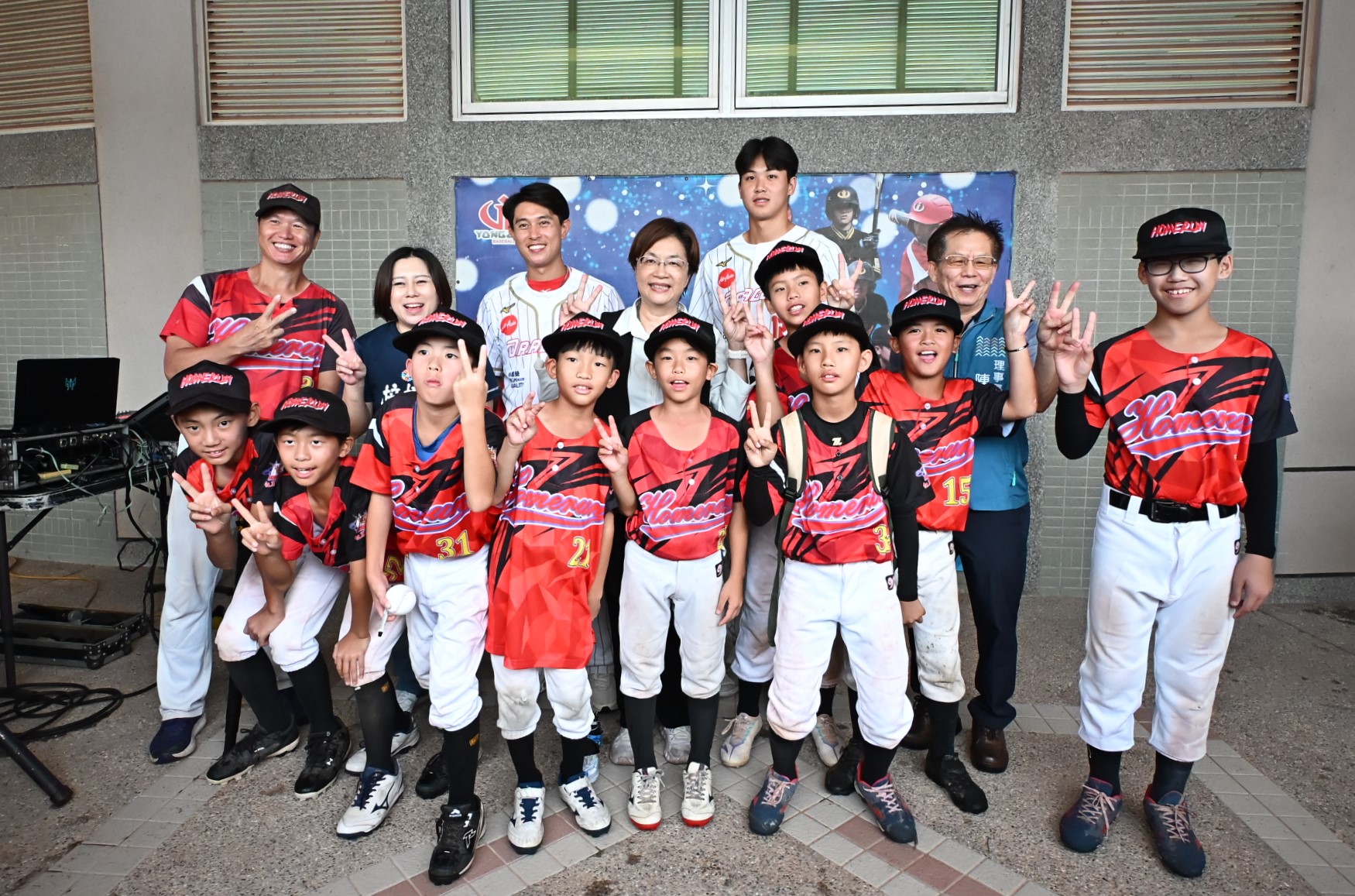 棒球沙漠翻身　半線盃32隊開打 卦山盃9月接棒 - https://www.watchmedia01.com