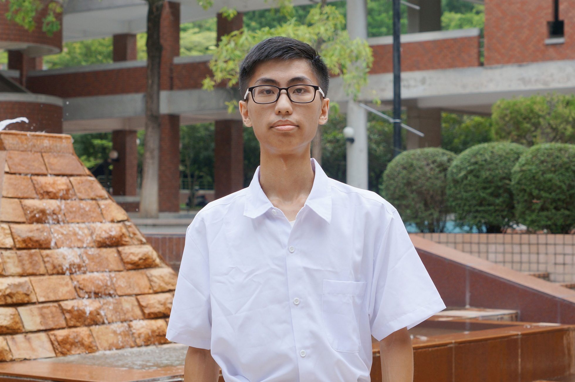 大葉學生跨域研發　Google Sheets模擬區塊鏈獲獎