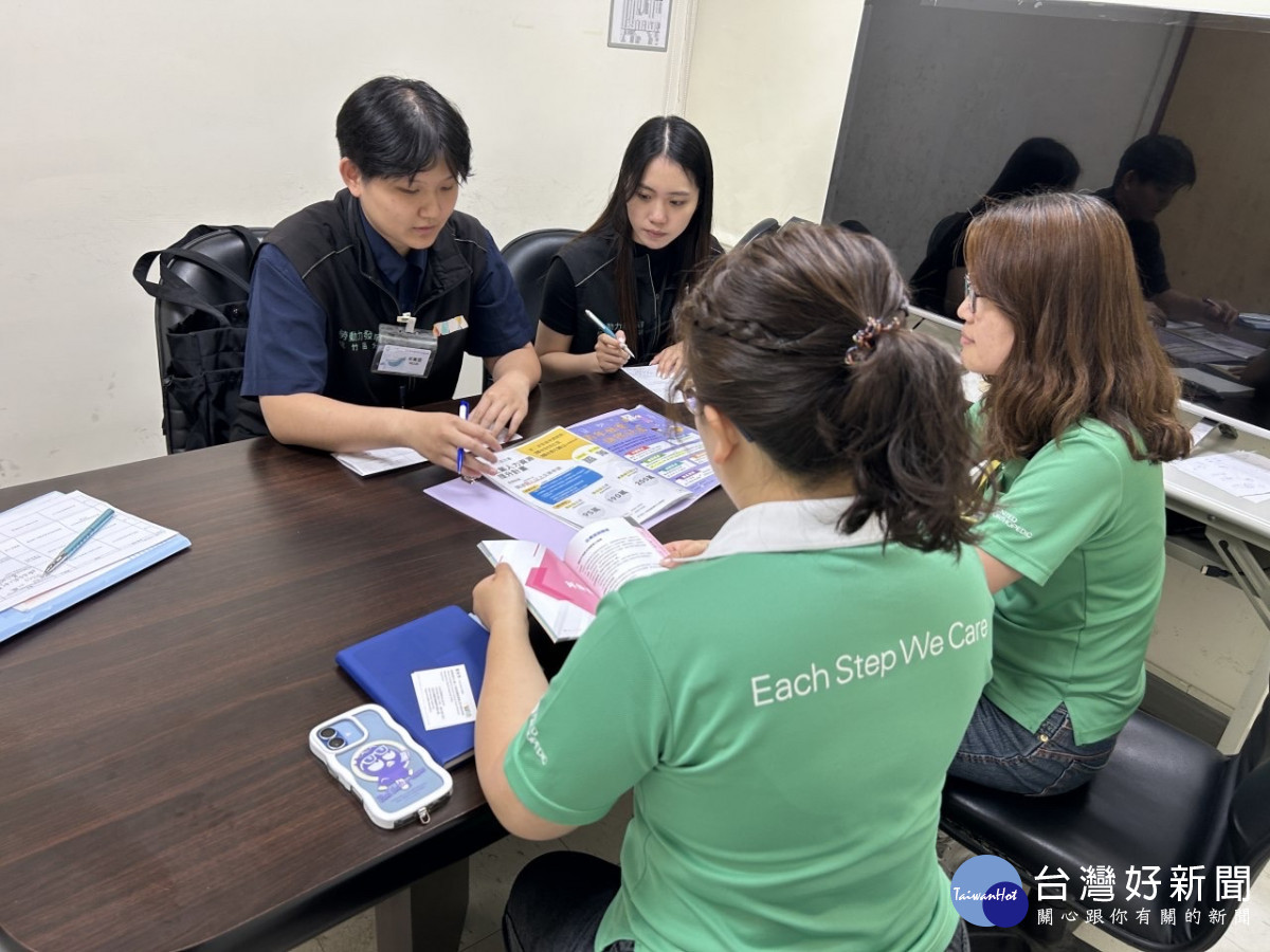 桃竹苗分署自113年推出「企業服務速可達」措施以來，已有7000家次廠商受惠。