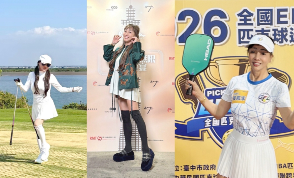時尚達人Kelly老師分享 60+不是人生的下半場 是精彩人生的「黃金年代」 50 20260727001