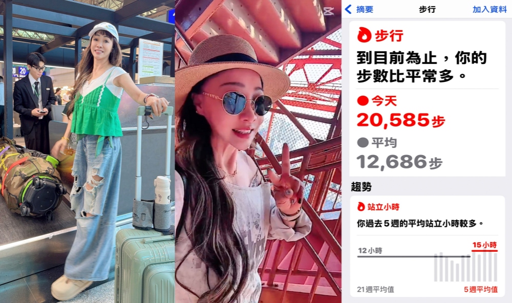 時尚達人Kelly老師分享 60+不是人生的下半場 是精彩人生的「黃金年代」 51 20260727002