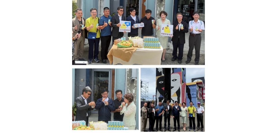 立委劉建國率團向高雄市長陳其邁請益城市轉型經驗 提四大政策打造「勇敢轉型・新雲林」