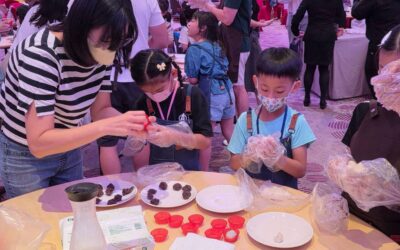 今天換爸爸掌勺!高市農業局攜手高雄翰品 親子共煮「食」踐家務共享 玩出在地好滋味 今天換爸爸掌勺!高市農業局攜手高雄翰品 親子共煮「食」踐家務共享 玩出在地好滋味