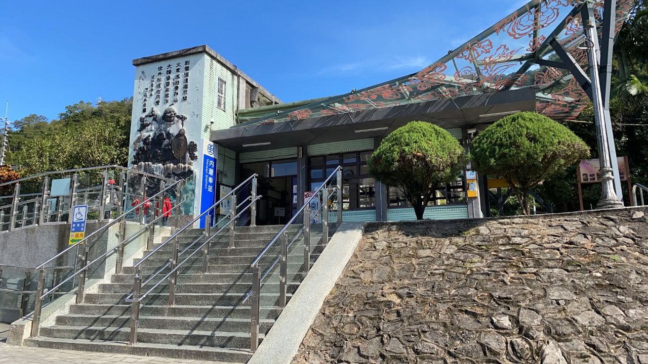新竹人氣景點不是只有城隍廟! 內灣山城美到像走進電影場景