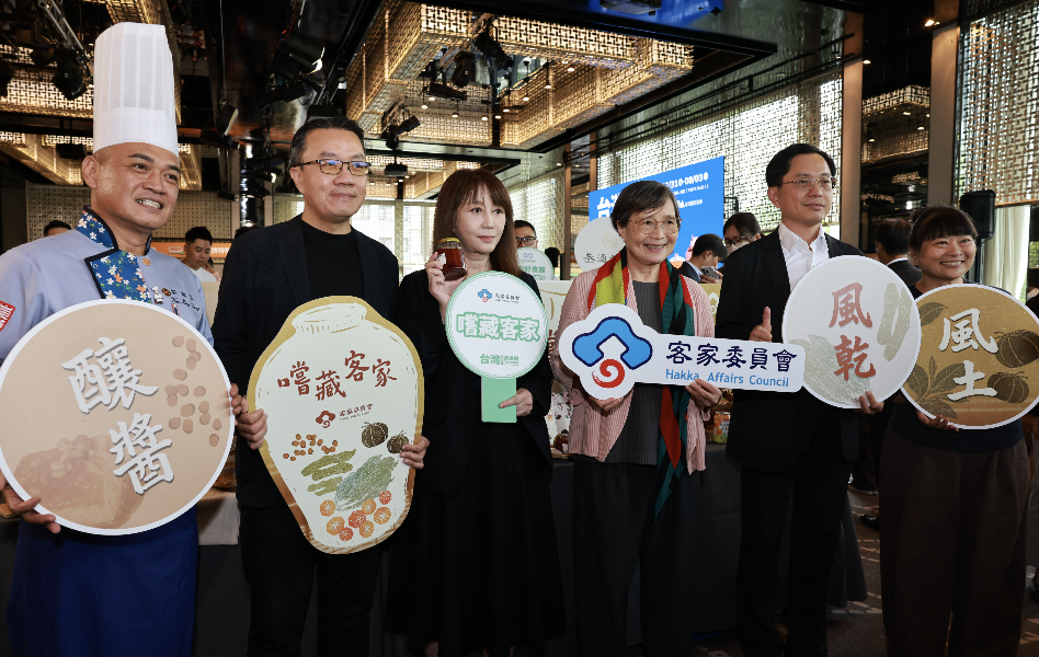 2026台灣美食展於7/31-8/3於台北世貿一館展出。(圖 / 劉祐龍攝影)
