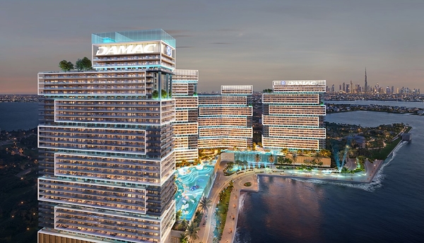 台灣投資人最後入手機會:入手杜拜 DAMAC Chelsea Residences 住宅