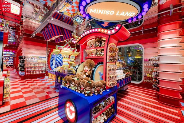 MINISO LAND IP Collection MINISO LAND IP Collection