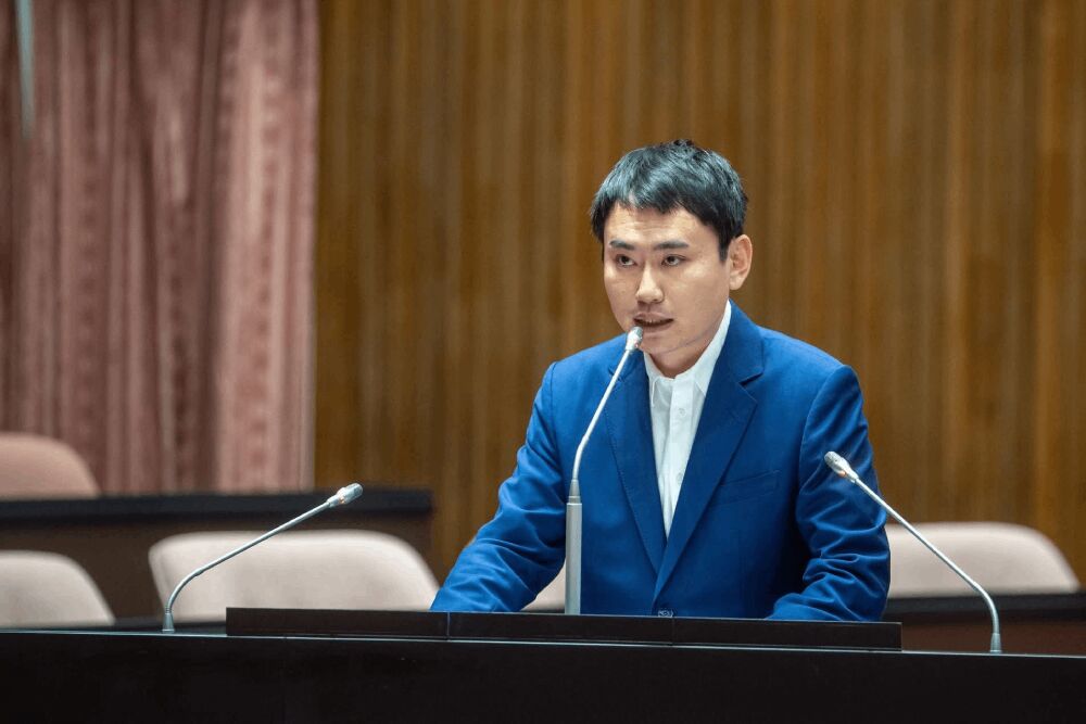 反無人機系統遭揭頻段缺口 陳冠廷:國防創新須追上戰場科技速度 190 照片來源:陳冠廷臉書