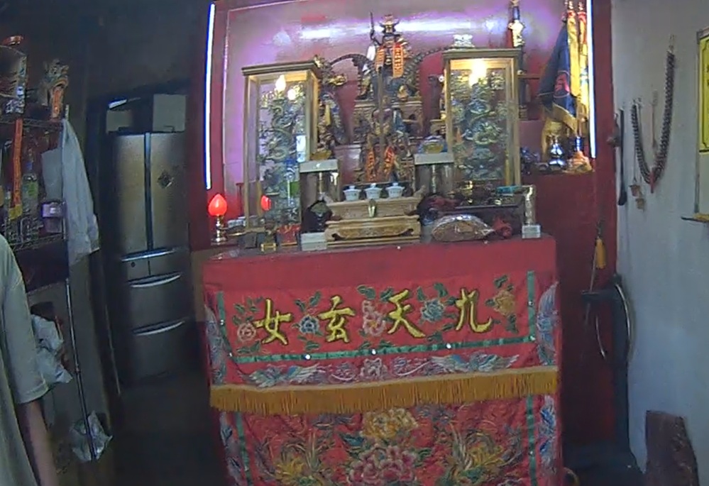 假幣商真洗錢贓款買名車 22歲男嘆九天玄女曾託夢勿做壞事 192 cnews204260727a04