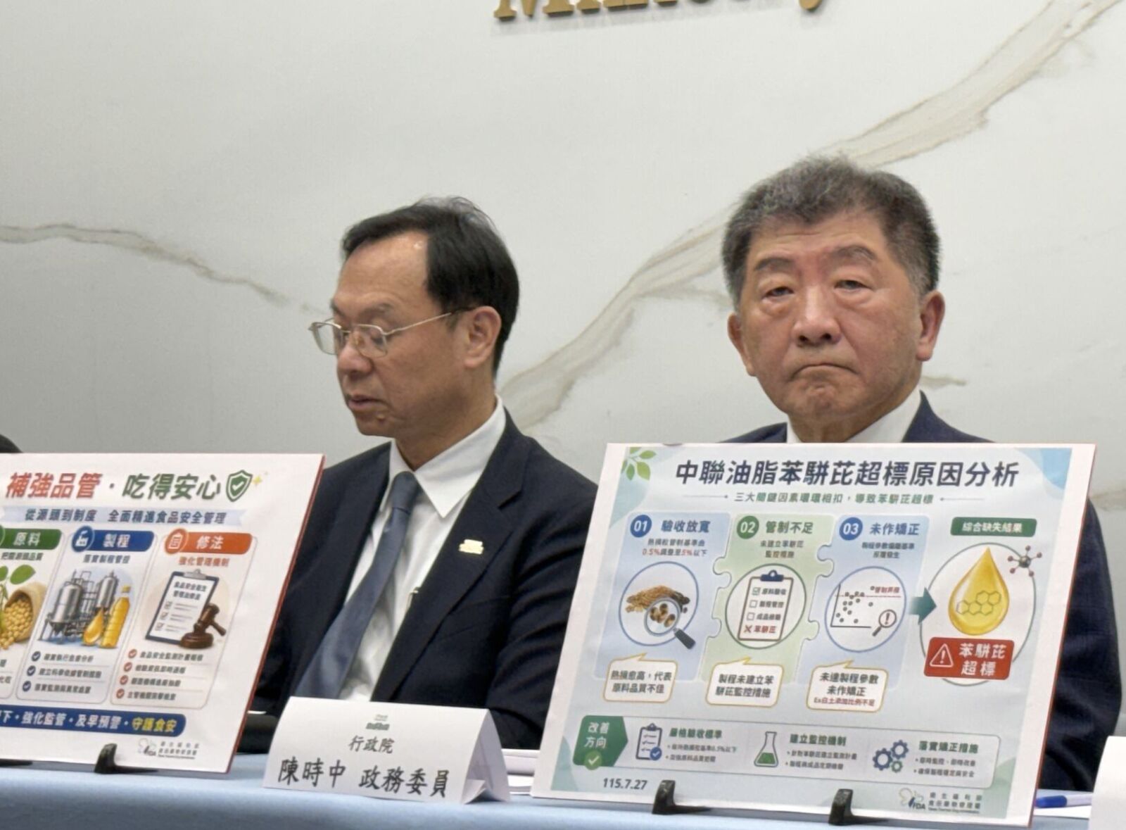 蔣萬安又提倒閣 陳時中:沒怠惰!已忙到人仰馬翻 192 蔣萬安又提倒閣 陳時中:沒怠惰!已忙到人仰馬翻 191