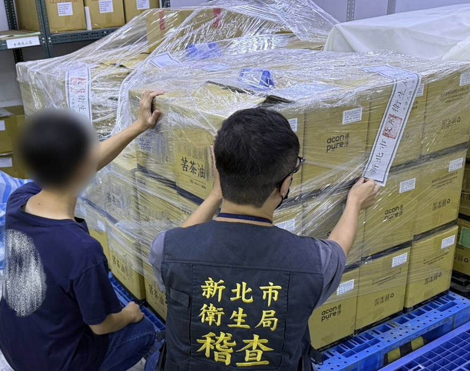 致癌油越驗越多 食藥署:「連淨苦茶油」再4批苯駢芘超標! 186 致癌油越驗越多 食藥署:「連淨苦茶油」再4批苯駢芘超標! 185