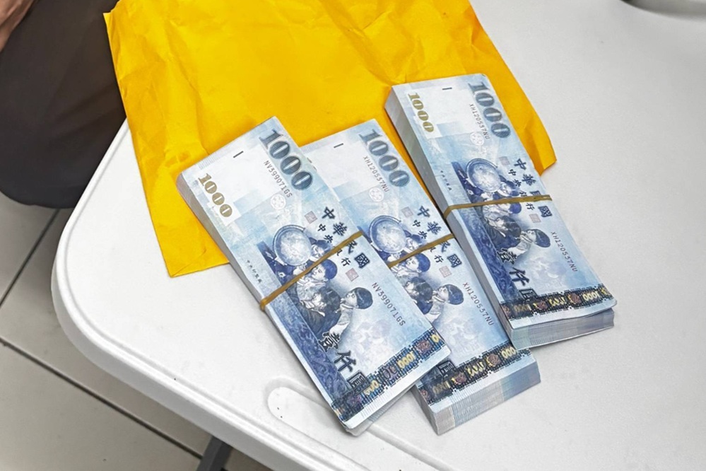 假投資詐騙530萬元 長照居服員聯手警逮46歲男車手 190 cnews204260727a10