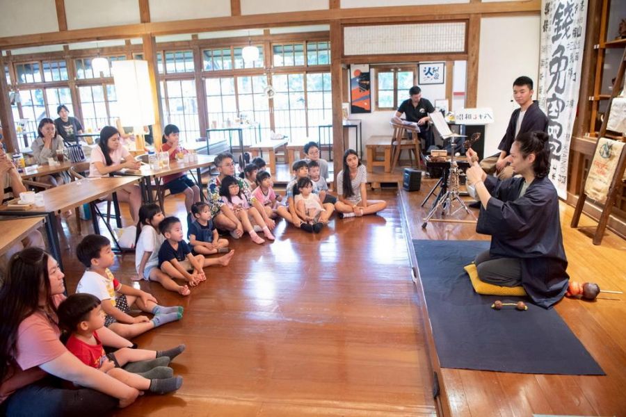 桃喜親子藝術節精彩演出後 8/2、 8/9精彩接力邀親子FUN暑假
